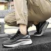 6cm Invisible Height Increasing Shoes For Men Summer Breathable Lightweight Sneakers Anti Slip Comfort Casual Elevator Shoes