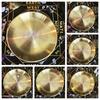 Pentagram Altar Ritual Burning Holder Plate 14cm Stainless Steel Burning Flat Bowl Multi-purpose Durable Candle Holder