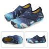 Kinder Wasserschuhe Barfuß Wassersocken Leichte Schnelltrocknende Strandsandalen Jungen Grils Wassersneakers Schwimmen Tauchen