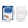 South Moon 60PCS Anti Snoring Strips For Adults Night Mouth Strips Instant Nasal Breathing Aid