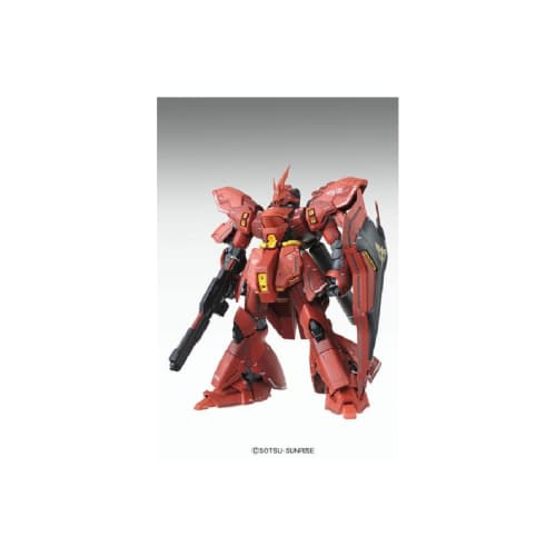 

MG 1/100 MSN-04 Sazabi Ver.Ka (Мобільний костюм Гандам: Контратака Чара)