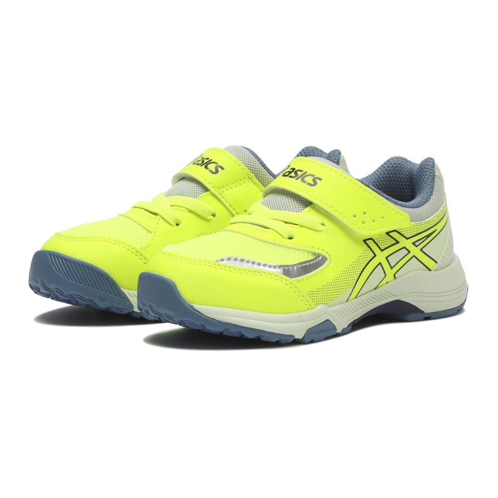 Asics 16 20 Laser Beam Kg Mg N.yel N.blu 1154a213 750 N.yel N.blu