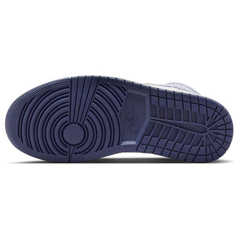 Air Jordan 1 Mid SE Sky J Purple Dámske tenisky Sky-J-Light-Purple Barely-Grape Guava-Ice DZ3745-500