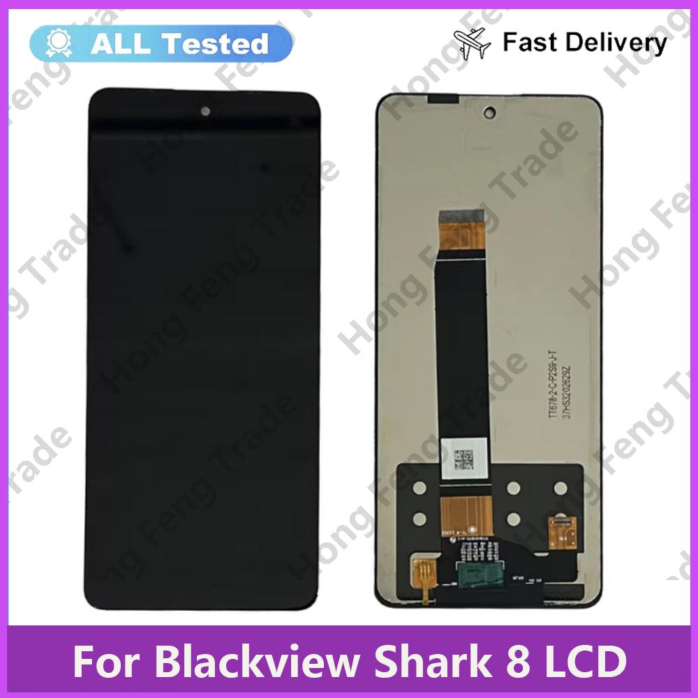

Полная сборка LCD-экрана и дигитайзера для Blackview Shark 8