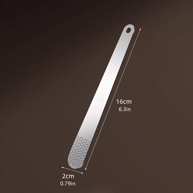 2Pcs Dumpling Spoon 316 Stainless Steel Flat Stuffing Shovel Picking Spatula Stick Dumplings Filling Spoon Kitchen Gadgets