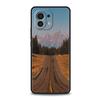 On The Road Scenery Phone Case For Xiaomi Mi 17 15T 15 14 14T 13T 12T Pro 12 13 Lite 5G 11T Poco X6 X7 X5 Pro Soft Cover