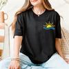 Summer Shirt,Beach Women's T-Shirts,Vacation Tee,Cute Summer Clothes,Girl Women Party Graphic T-Shirts,Trendy Fashion Tshirts