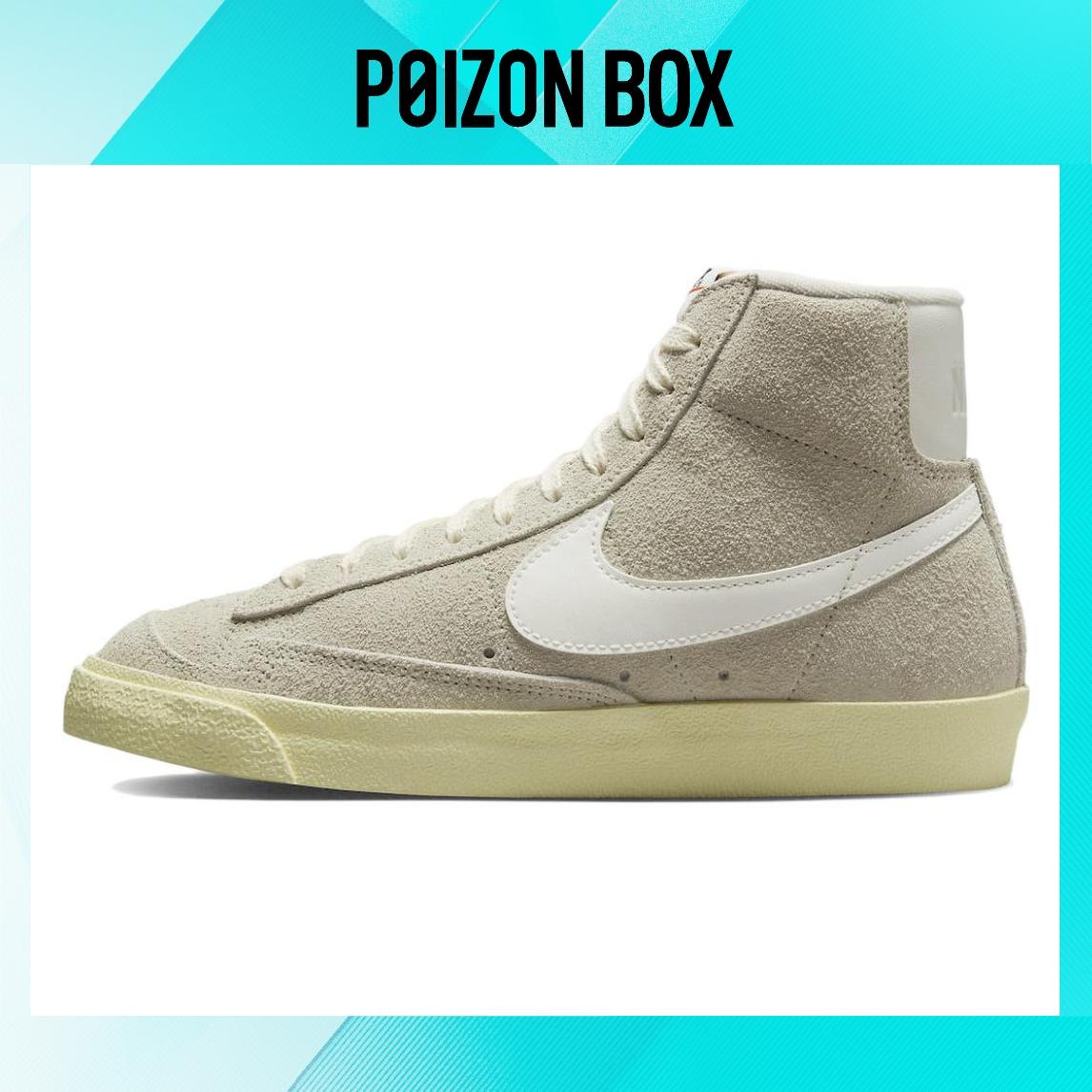 

кроссовки Unisex Nike Blazer Mid Skate shoes DV7006-001