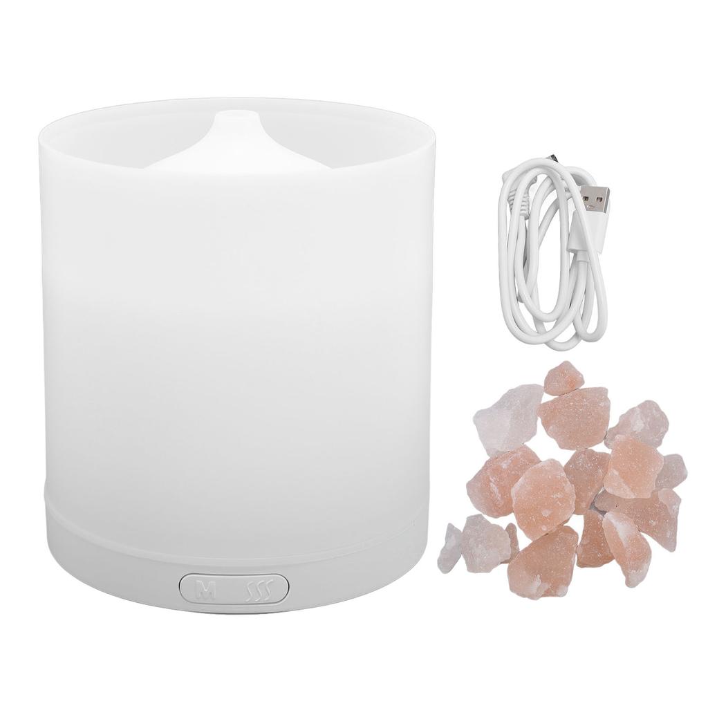 Essential Oil Diffuser with 7 Color Lights 150 ML Capacity Humidifier Oil Diffuser Aromatherapy Mach