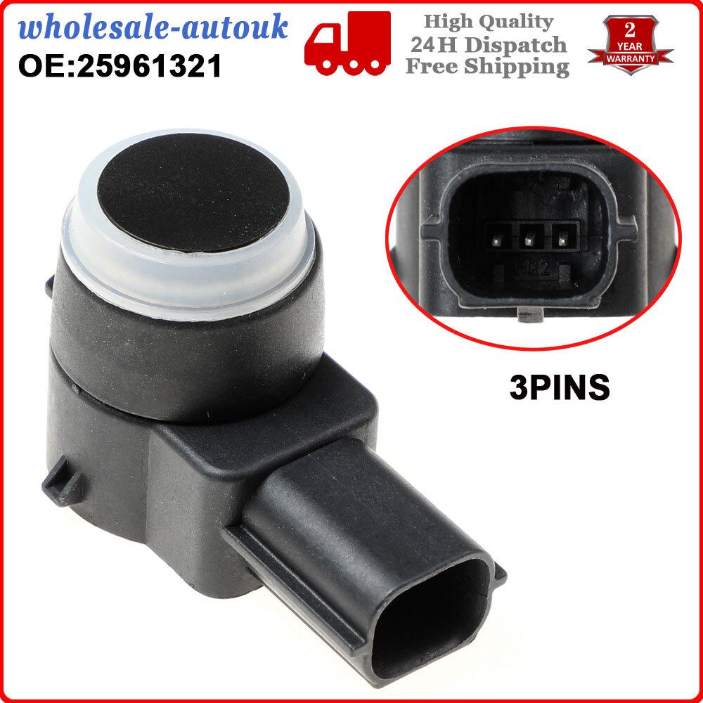 New Reverse Backup Parking Rear Bumper Park Assist Object Sensor For Cadillac
