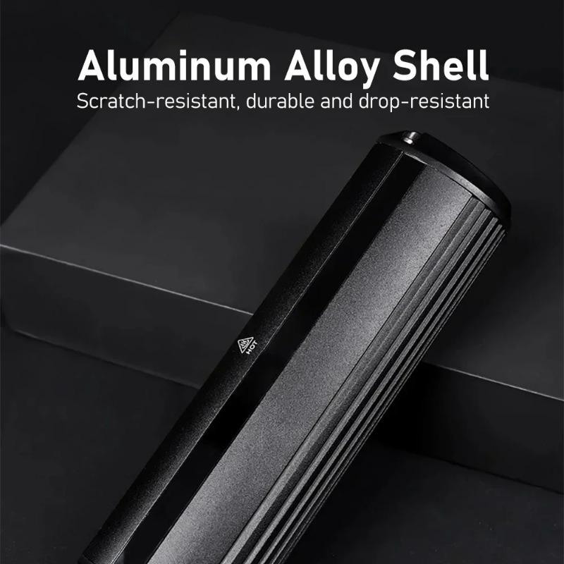 Cycling Flashlight High Bright Bicycle Headlight 8000 MAh Road Mountain Bike Front Light Bicycle Handlebar Headlamp MTB Lantern