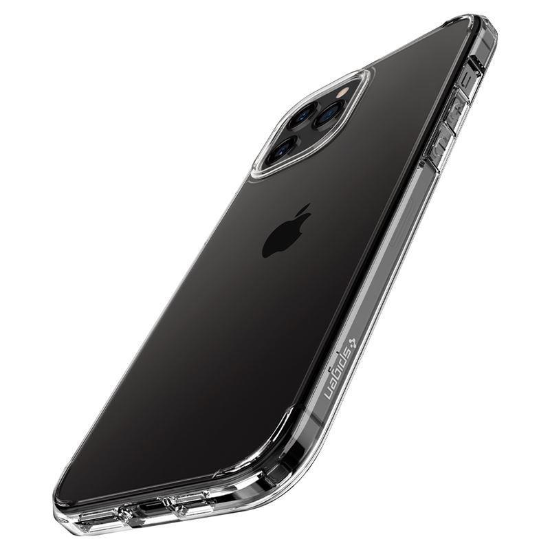 Spigen Ultra Hybrid Clear Case for iPhone 12 Pro Max