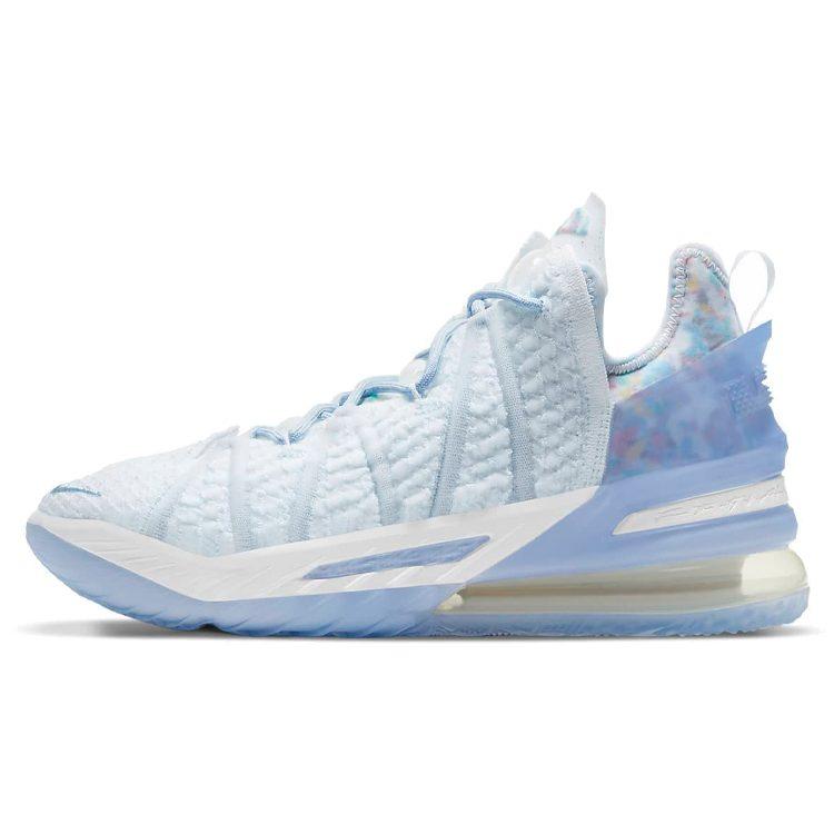 Nike LeBron 18 'Play For The Future' CW3156-400