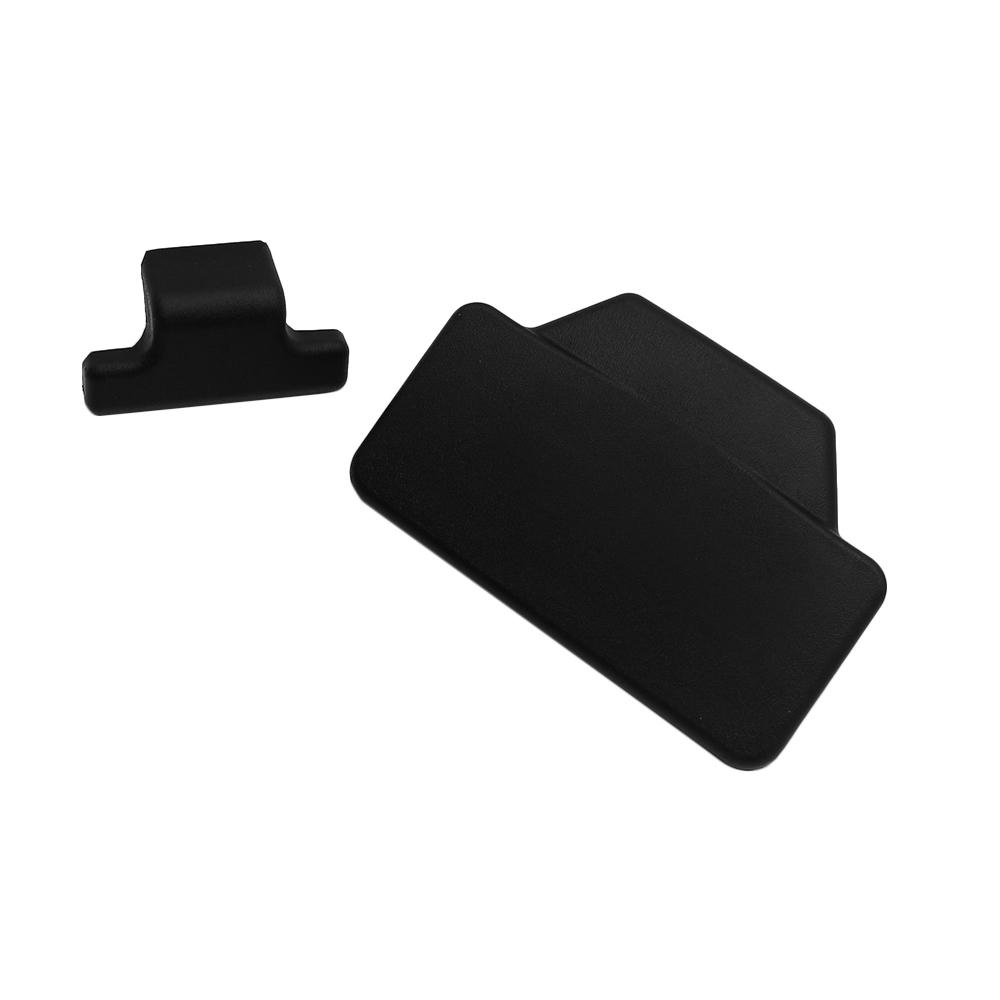 

Подушка спинки пассажира Задняя накладка Наклейка на кофр для багажника Замена для BMW F800GS R1200GS F 800 GS ADV R 1200 GS чёрный