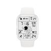 Black Technology Astronaut Dial Smart Watch Male And Female Students Children'S Simple Multifunctional Sports Electronic Watch