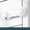 1PC Children's Lock Safety Protection Drawer Lock Infant Anti-Pin Baby Safety Lock Baby Anti-Open Refrigerator Cabinet Door