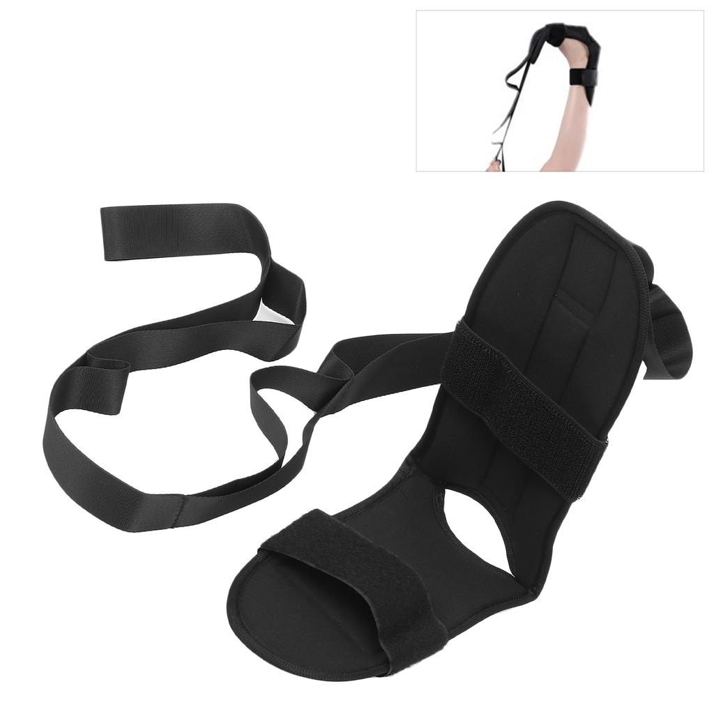 Yoga Stretching Strap Foot Therapy Legs Ligament Stretching Belt for Legs Rehabilitation
