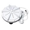 Automatic Turbo Mini Washer USB Powered Portable Laundry Machine for Baby Clothes Underwear Socks Compact Washing Machine for Dorm