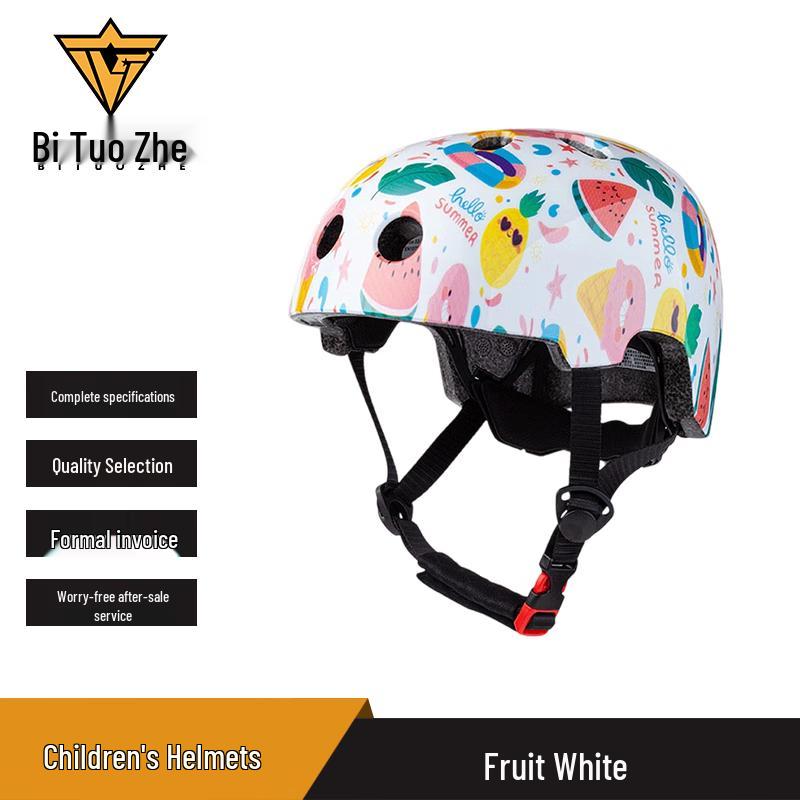 Bitozha Kids Balance Bike Helmet