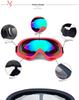 X400 Off-Road Goggles: Motorcycle & Ski Protective Eyewear for Men and Women