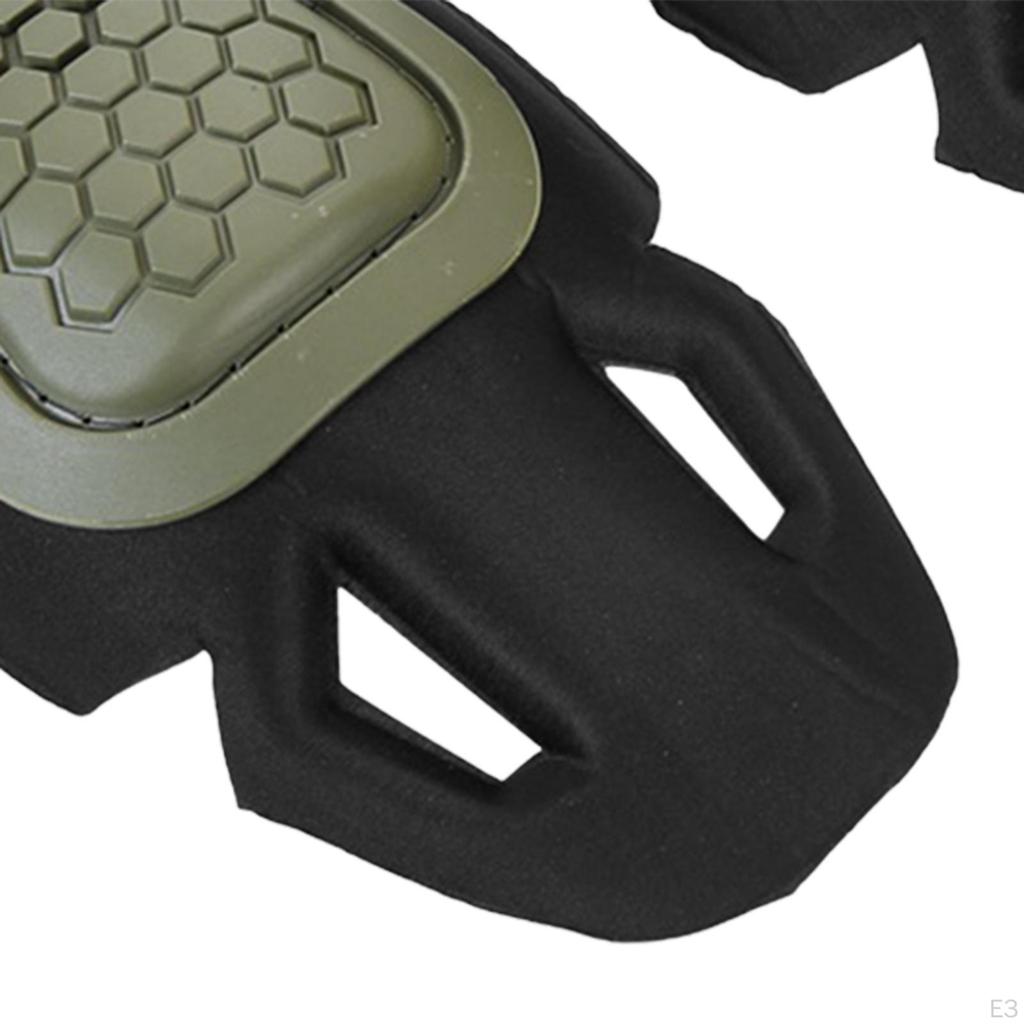 4Pcs Knee Elbow Support Pads Protective for Scooter Skateboard Riding Sports