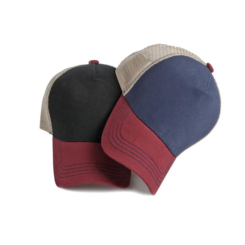 Женская солнцезащитная кепка — фото 4