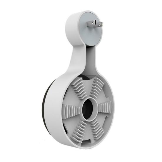 Outlet Wall Mount Bracket Holder Accessory for Google Home Mini Smart Speaker