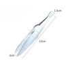 430 Stainless Steel, Fish Shaped Clip, Fish Bone Clip, Multi-purpose, Food Clip, Kitchen Tool
