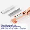 Mr. Pen- Heavy Duty Staples Stapler, 3600 Pc, 60 Sheet Capacity Staple, 3/8 inch Length, Staples Office Supply, Paper Staple, Strip