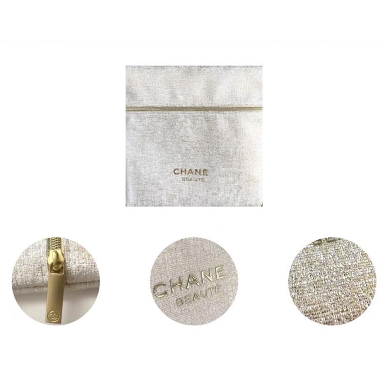 Chanel Tuto cosmetic pentru frumusețe (alb)