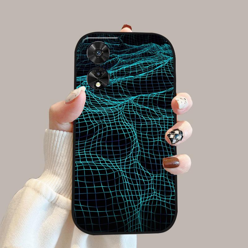 For TCL 50 XE Nxtpaper 5G Case 50XE Silicone Phone Covers For TCL 50 5G Coque TCL50 Soft TPU Phone Protective Fundas Bumper Para