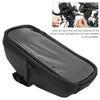 6in Mobile Phone Touch Screen Front Beam Bag Waterproof Saddle Pipe Cycling Accessories