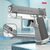 Glock Water Gun Children's Toy, Water Spray, Water Play, Large-capacity Press, Continuous Water Gun Children's Toy Gift