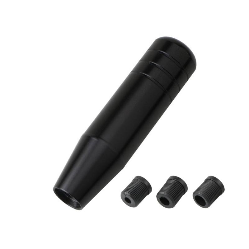 

Модернизированная алюминиевая ручка переключения передач Функциональная алюминиевая ручка переключения передач Простая установка ручки переключения передач улучшит интерьер вашего автомобиля