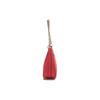 Michael Kors Classic Solid Logo Chain Commuter Fashion Nylon Shoulder Bag Women Shoulder Bags Spanish-Wine 32H1LT9C1C-SANGRIA