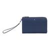 Montblanc Meisterstück Leather Clutch Small Men Clutch Blue 126059