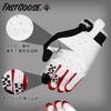 FASTGOOSE Motorcycle Gloves, Smartphone Compatible, Bicycle Gloves, Spring, Summer, Autumn, Breathable, Sweat Absorbent, Durable,