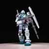 GK Cucuruz Doan's Island Gm Sleggar HG 1/144 Mecha Assembly Model Kit Action Figures Desktop Decoration Doll Boy Puzzle Toys