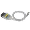 INPA Switch OBD2 Adapter Anslutningskabel med FT232RL Chip Autodiagnostikverktyg Vitt Skal Grön Kort för E-serien