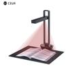 CZUR ETS0801 Smart Scanner and Desk Lamp