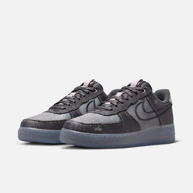 Nike Air Force One Men's Flat Running Shoes Spring New Model Rubber Sole NIKE AIR FORCE 1 IQ0614