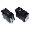 2Pcs Power Electric Window Switch For Mercedes-Benz R107 380SL 560SL 0008208310