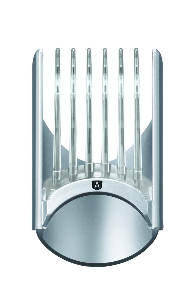 Panasonic Men's Hair Cutter, Silver Tone, ER-GC70-S