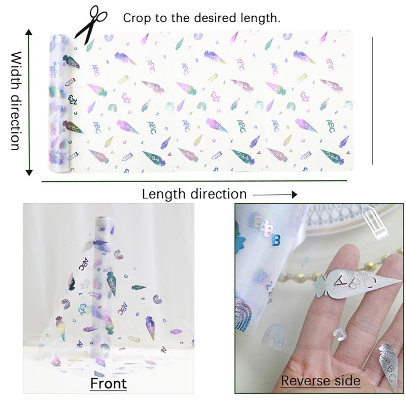 Tablecloth Table Runner 28X275cm for Academic Start Table Decoration for School Parties and Gatherings