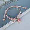New Cute Cartoon Bracelet Gift for Boys and Girls Children's Gift Ceramic Bracelet Jewelry Wholesale