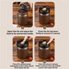 Moisture-Proof Vacuum Sealed Jar Large Capacity Coffee Bean Sealed Jar  Household Use
