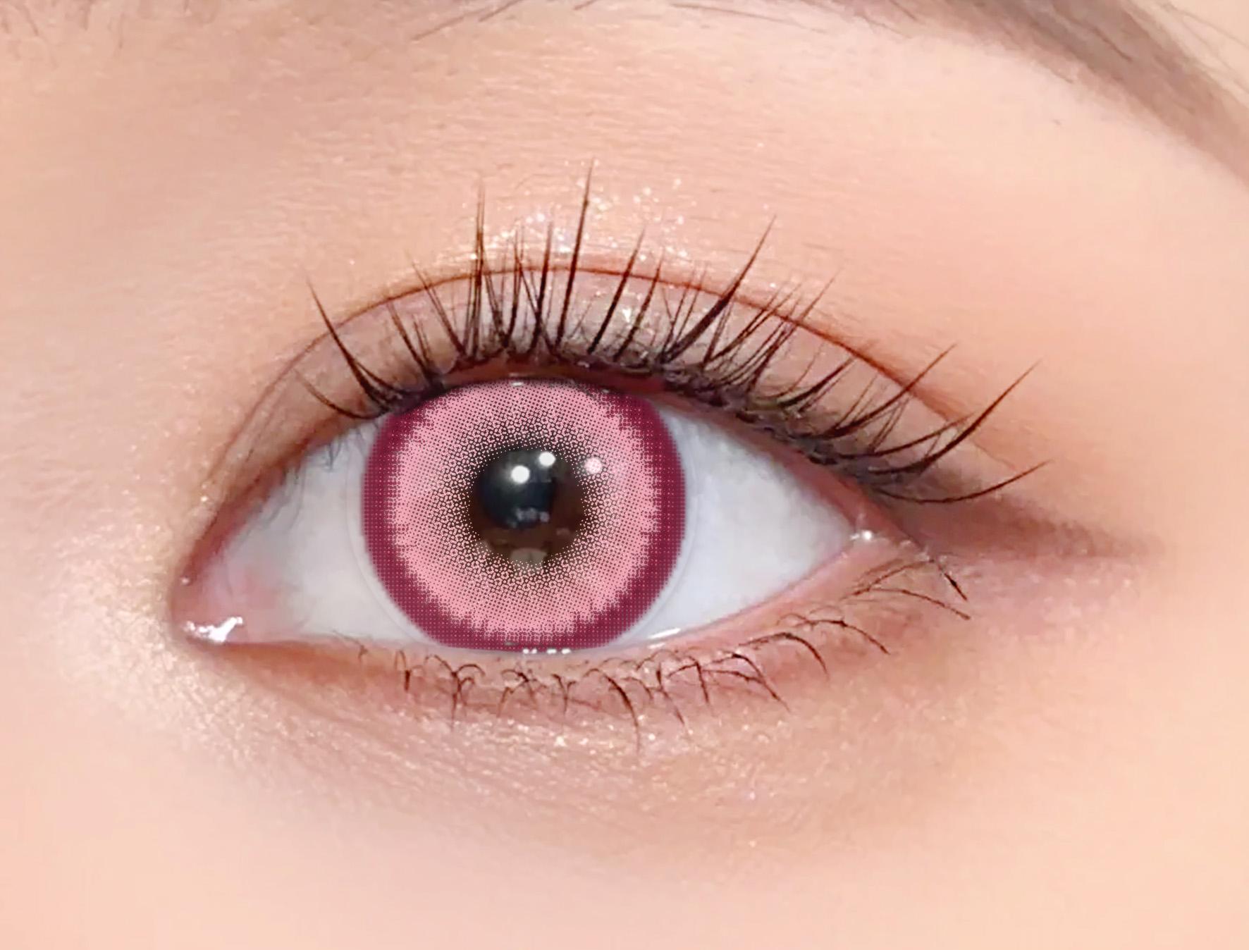 

Color Contact Lenses for Eyes Beauty Pupils 1 Pair Cosplay Lenses Red Eye Party lenses Anime lenses
