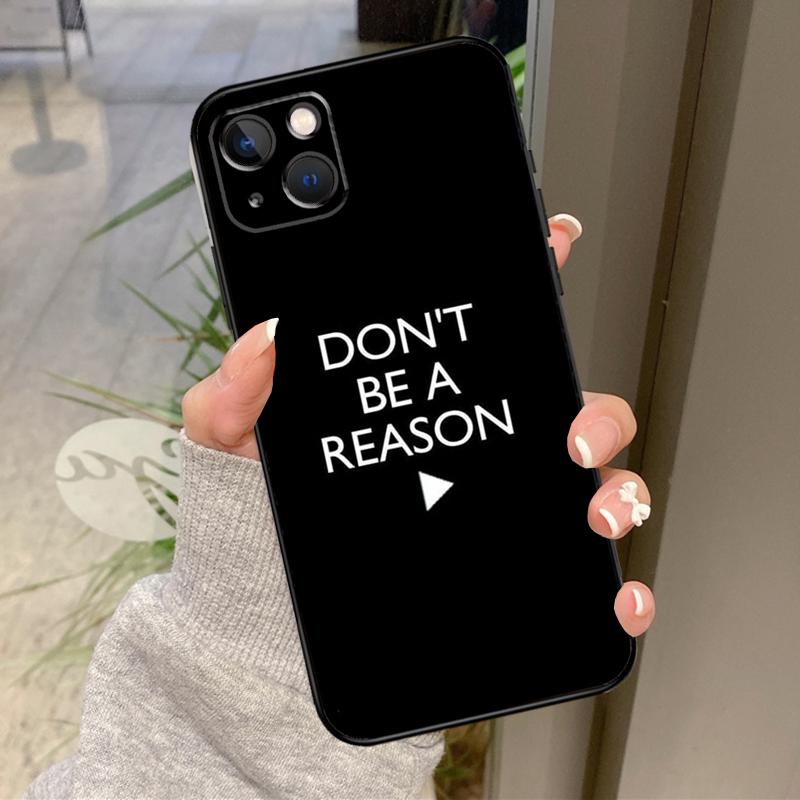 13 Thirteen Reasons Why Case For iPhone 17 Pro Max 16 15 13 12 11 14 Pro Max Plus 13 12 Mini 16e 17 Air Back Cover