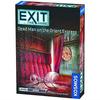 Exit Dead Man On the Orient Express | Exit the Game - a Kosmos Game | Family-friendly Card-based At-home Escape Room Experience for
