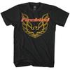 Pontiac Firebird Classic Logo Vintage T-Shirt
